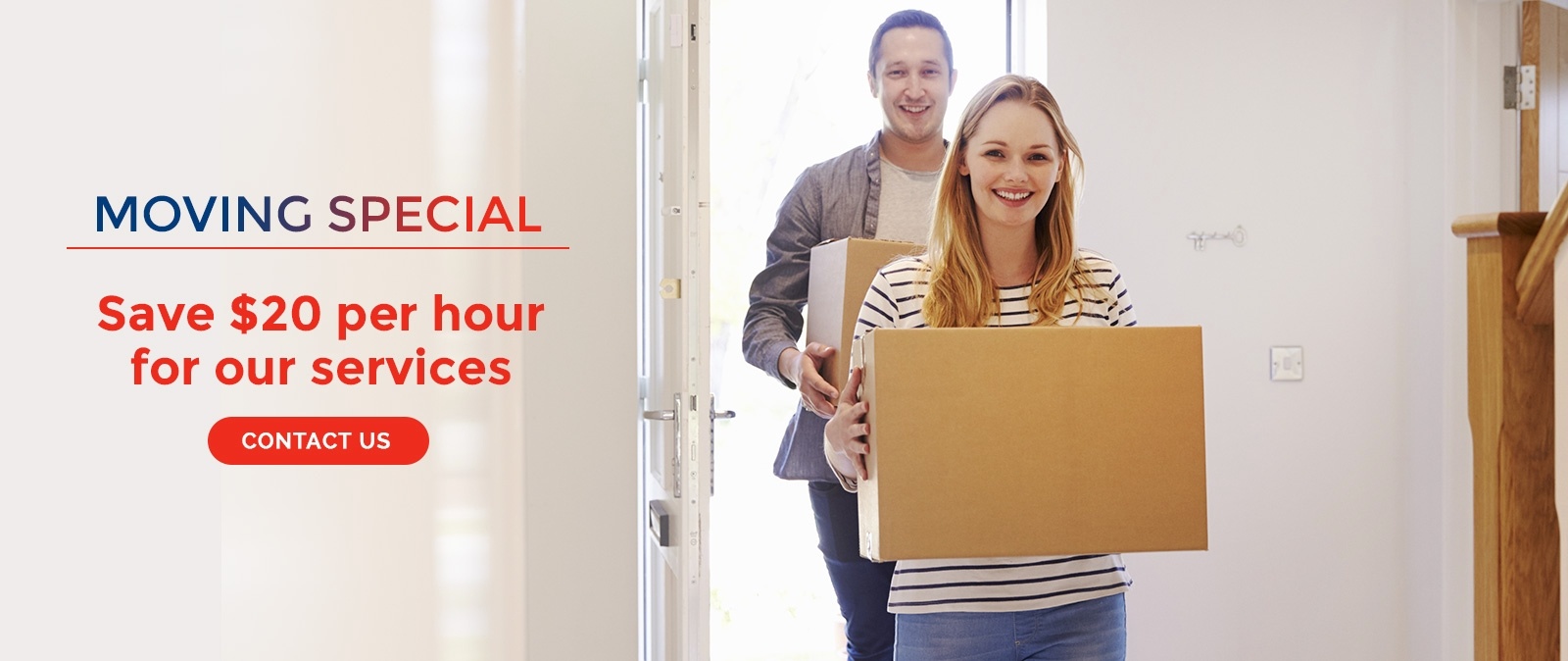 The Easy Move is London's Best and Reliable Moving Company without Sacrificing Service or Quality