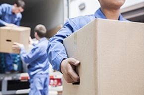 Residential Moving Services in London by The Easy Move