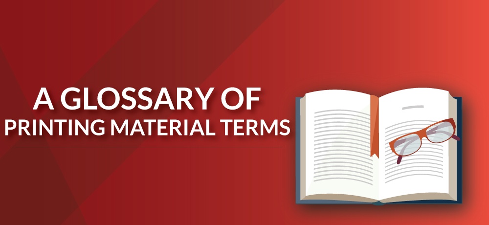A Glossary of Printing Material Terms - Novatex Serigraphics Inc. 