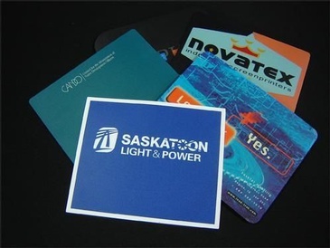 Mousepad Printing Services by Novatex Serigraphics Inc. - Printing Company in Saskatoon