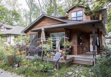 Green Eco Friendly New Homes Toronto Elora Fergus Guelph On