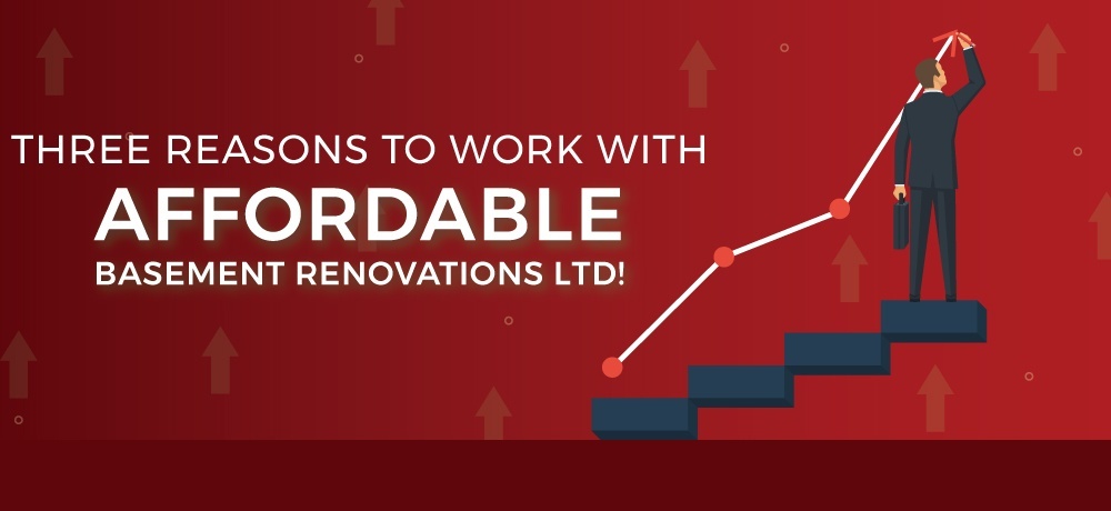 Why You Should Choose Affordable Basement Renovations Ltd.