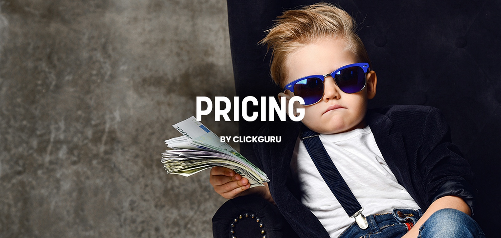 Pricing By Clickguru