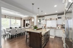 25th Avenue Residence Kitchen Design by Monica Rose Designs