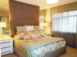 Stylish Bedroom design by Residential Interior Designer Port Coquitlam - Monica Rose Designs