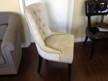 Custom Upholstered Furniture at ViVi Upholstery - Residential Upholstery Services North York