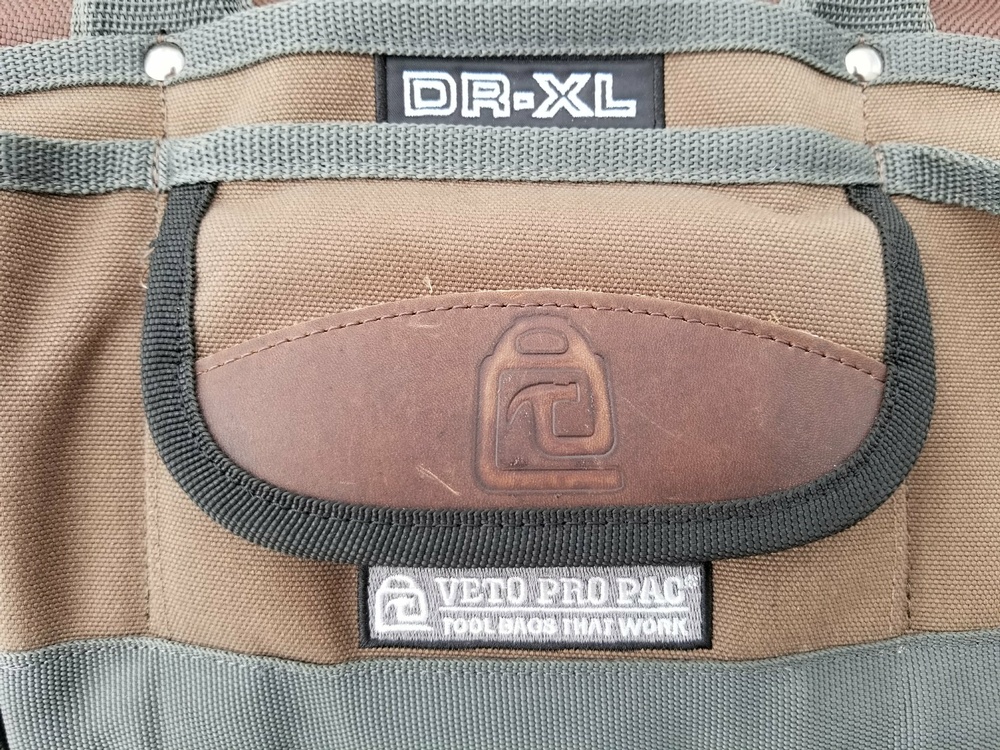 Veto Pro Pac DR-XL Review
