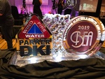 Parker DKI Chamber of Commerce Logo - COVID 19 Special Ice Sculptures Kitchener