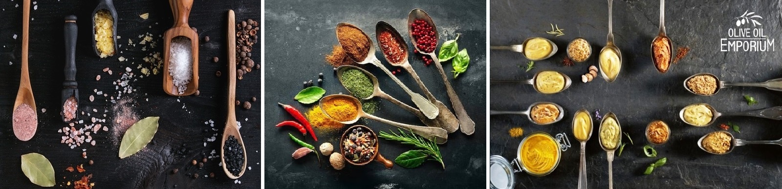 Salts, Spices, Rubs and Mustards - Olive Oil Emporium Toronto
