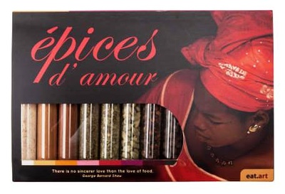 Epices d'Amour - Spices of Love