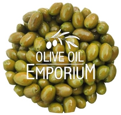 Cerignola Olives - Organic