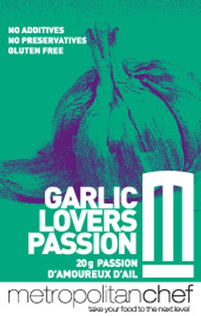 Garlic Lovers Passion