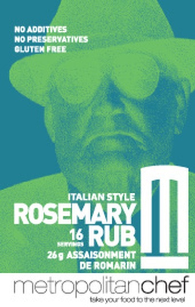 Rosemary Rub