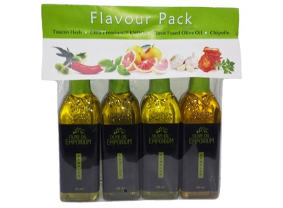 Flavour Pack