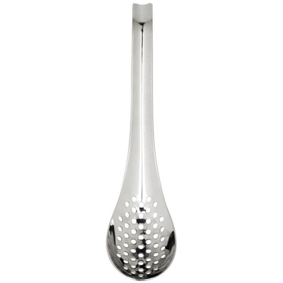 Olive Drops Spoon - Perforated