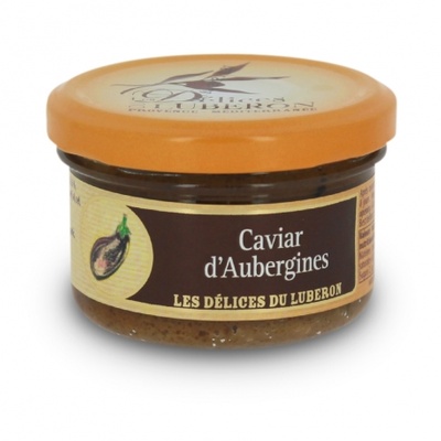 Aubergine Caviar - Eggplant Spread of Provence