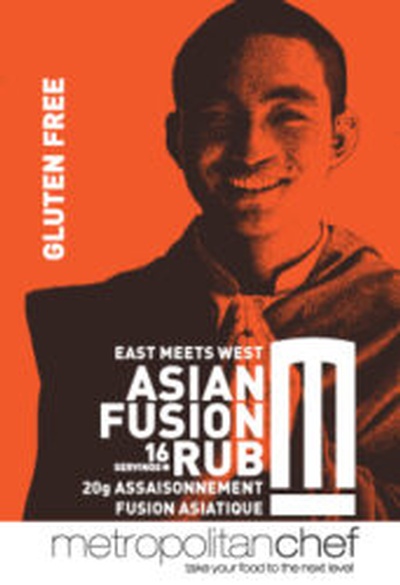 Asian Fusion Rub