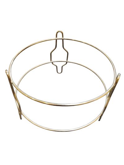 Stainless Steel Stand for 5L Fusti