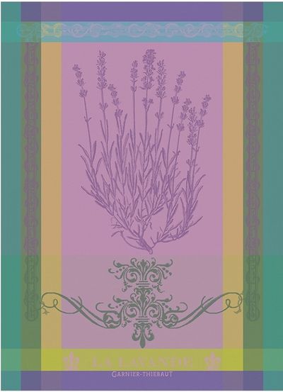 La Lavande French Tea Towel