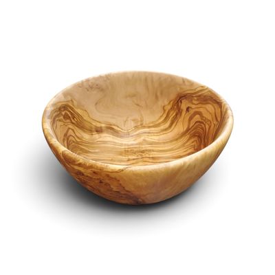 Salad Bowl 8 inch Classic - Olive Wood