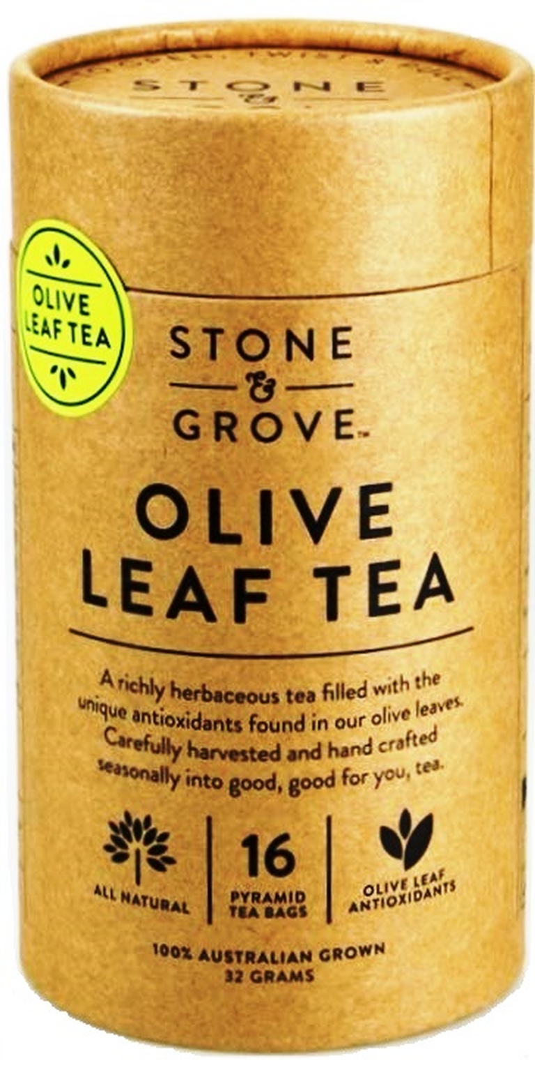 Olive Leaf Tea - Sachets