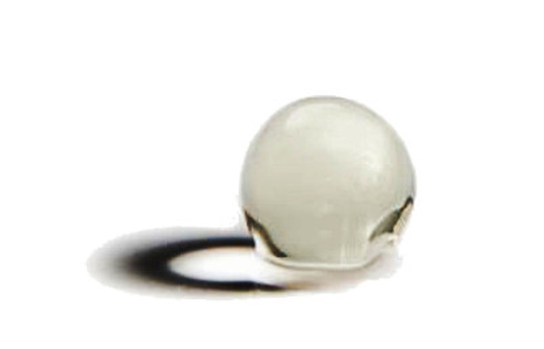 Balsamic Pearls - White