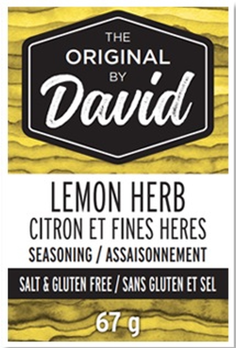 Lemon Herb Seasoning