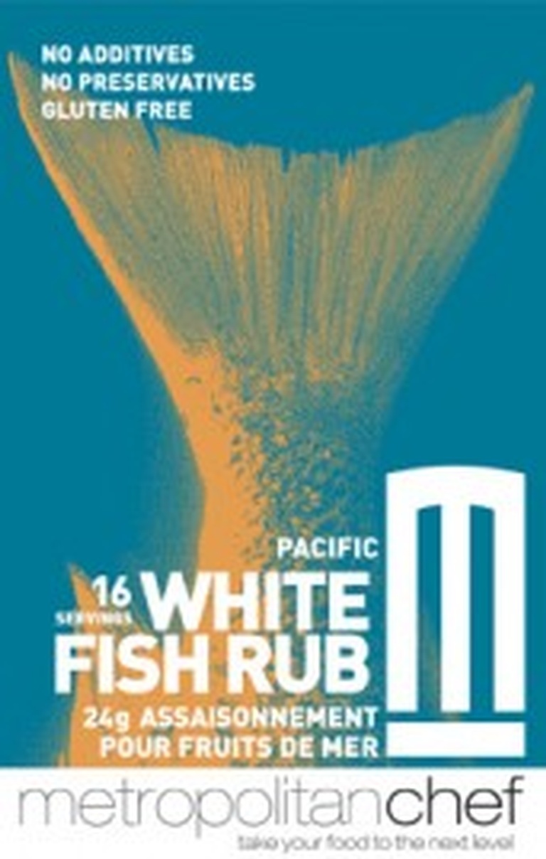 White Fish Rub