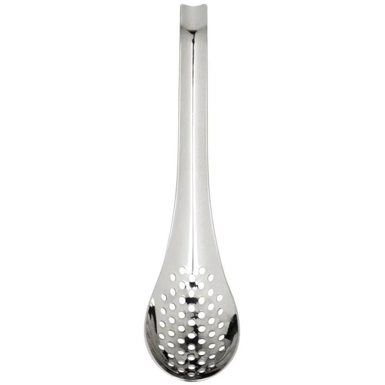 Olive Drops Spoon - Perforated