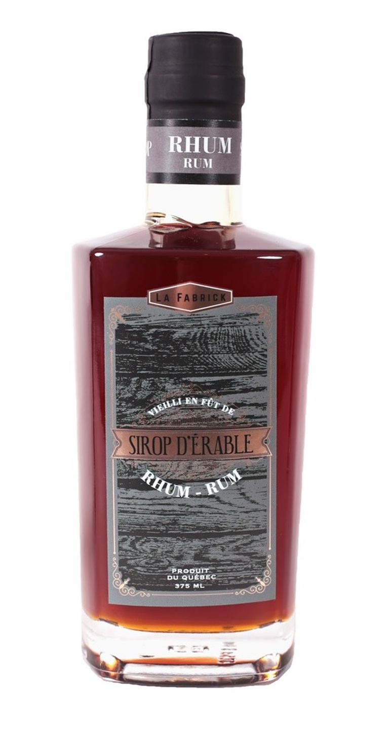 Maple Syrup - Rum Barrel Aged