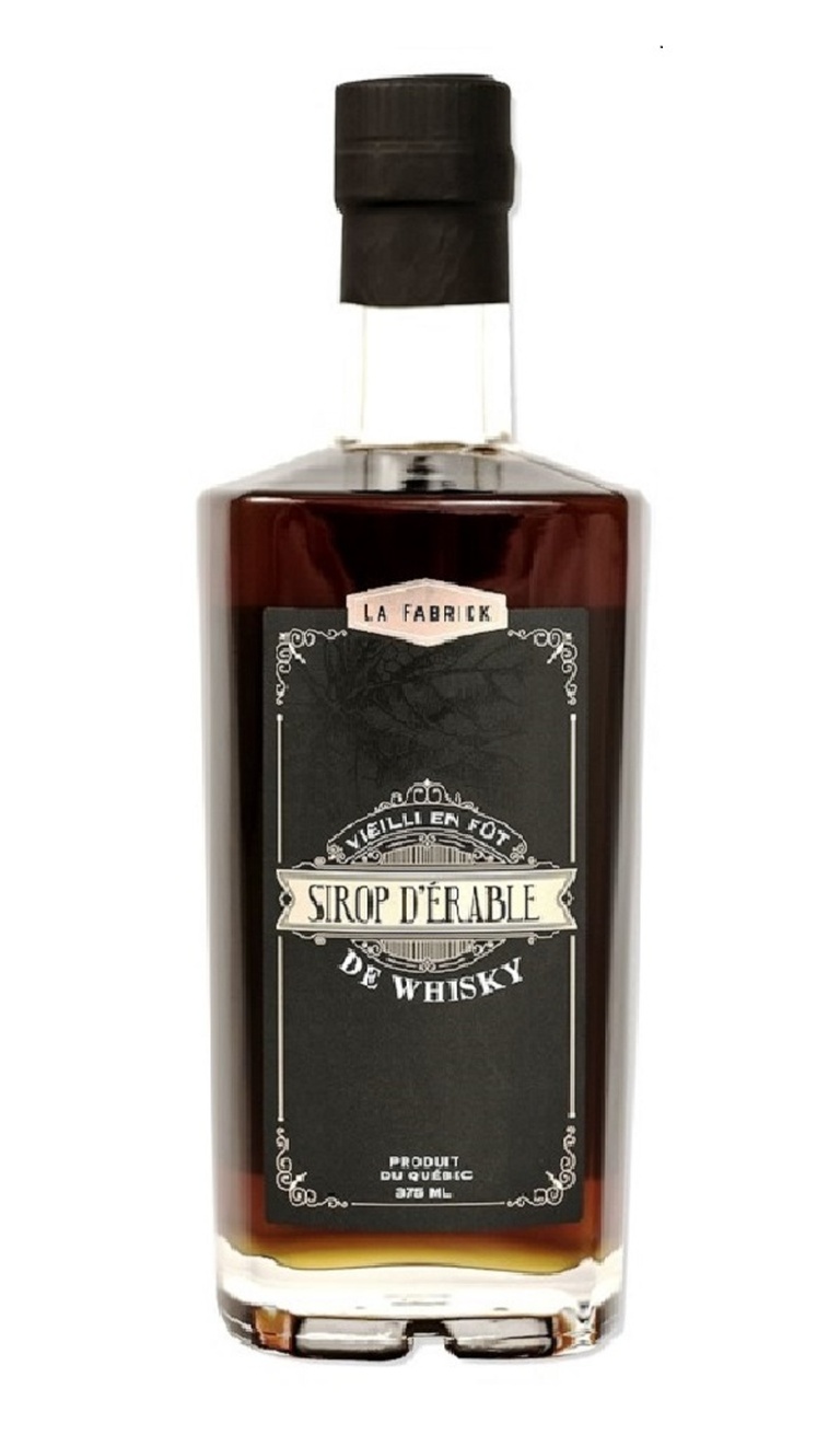 Maple Syrup - Whiskey Barrel Aged