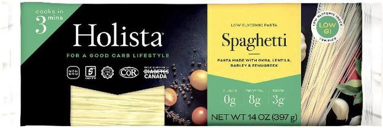 Spaghetti Holista - Low Carb Lifestyle
