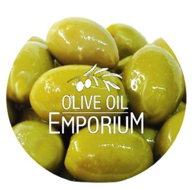 Halkidiki Olives - Organic