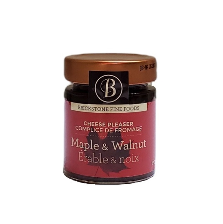 Maple and Walnut Spread