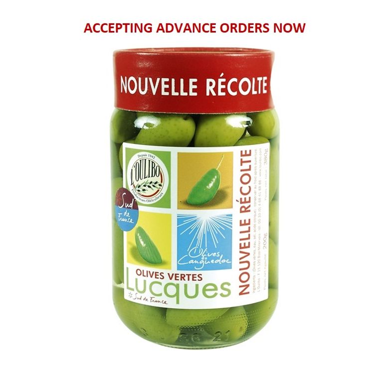 Lucques Olives