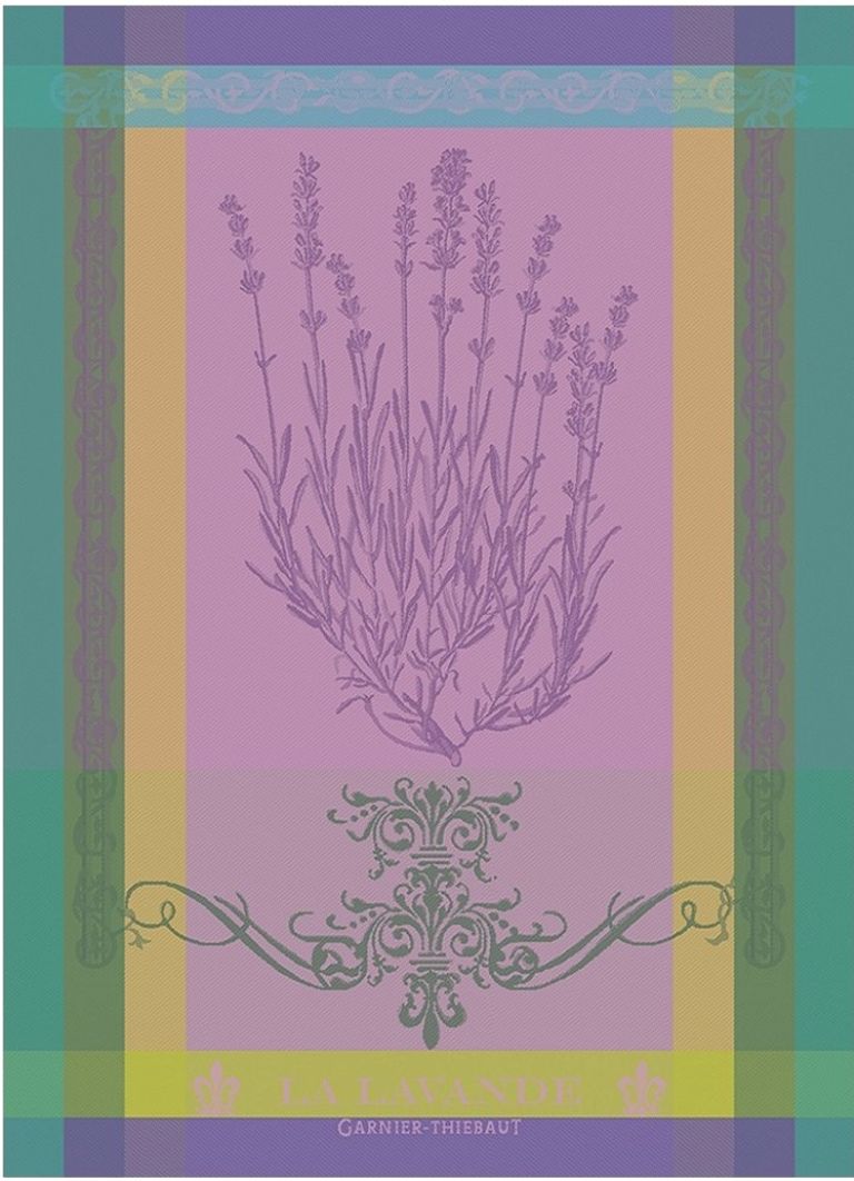 La Lavande French Tea Towel