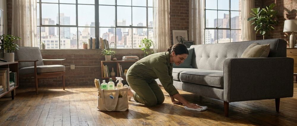 Home Cleaning In Brooklyn