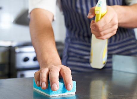 Why choose us for Kitchen Cleaning