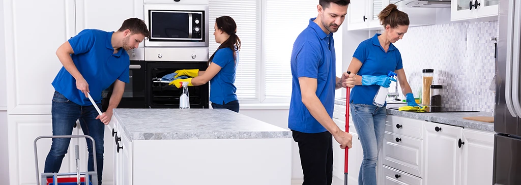 Heavy condition Cleaning