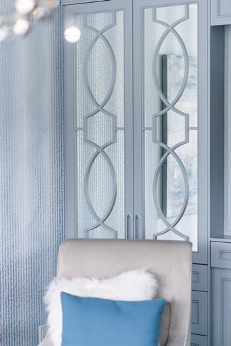 Custom Bedroom Cabinet - Bedroom Decorating Services Aurora by Royal Interior Design Ltd
