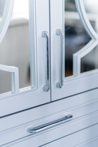 Decorative Cabinet Pull Handles - Bedroom Renovations Newmarket by Royal Interior Design Ltd