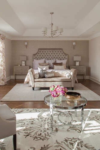 Luxury Bedroom Renovations King City by Royal Interior Design Ltd