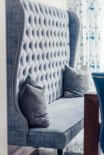 Elegant Dining Room Furniture - Kitchen Renovations Aurora by Royal Interior Design Ltd