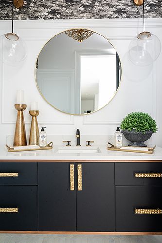 Modern Bathroom