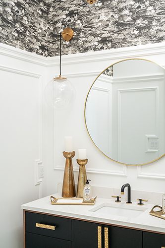 Modern Bathroom