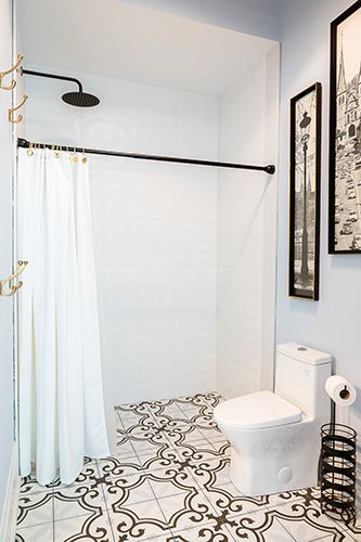 Elegant Bathroom