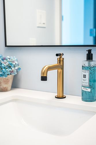 Elegant Bathroom