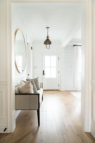 Front Hallway Dinning