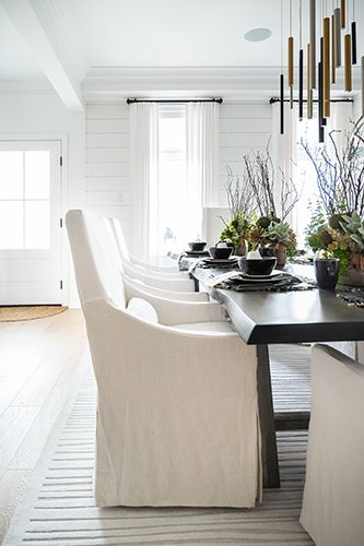 Front Hallway Dinning