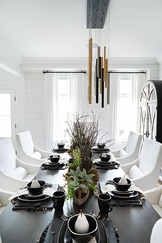 Front Hallway Dinning
